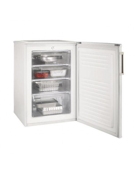CONGÉLATEUR HISENSE RS 09 3 TIROIRS WHITE